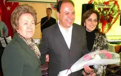 Terörle Mücadele Derneğinden Anlamlı Çay