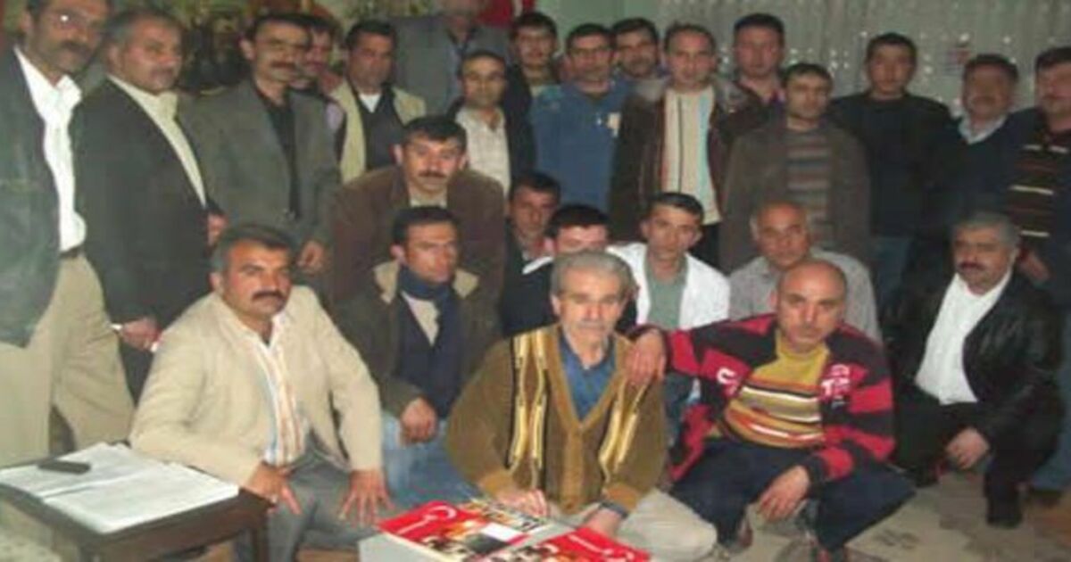Kemalpaşa Mahallesi Türkav`da Buluştu
