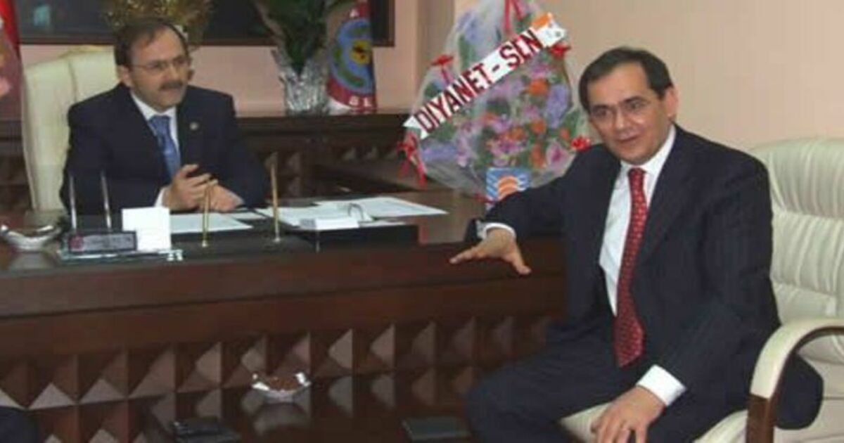 Milletvekili Demir`den Şahin`e Ziyaret
