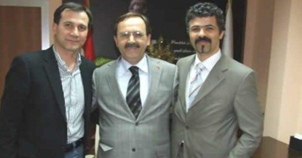 Zihni Şahin`e Anlamlı Ziyaretler