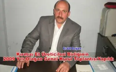 Erdal Doğan Güven Tazeledi