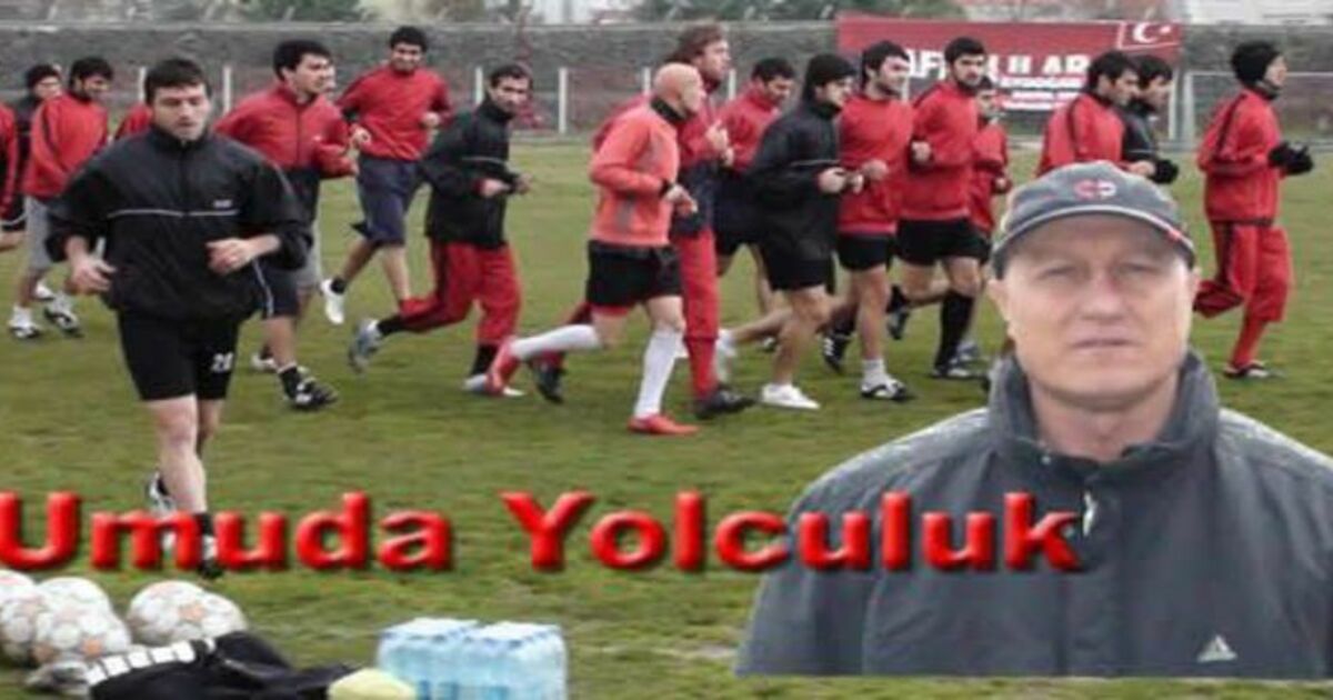 Bafra Belediyespor Hatay Yolunda