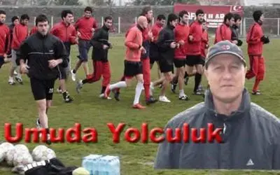 Bafra Belediyespor Hatay Yolunda