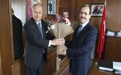 Şahin İade-i Ziyaretlere Başladı