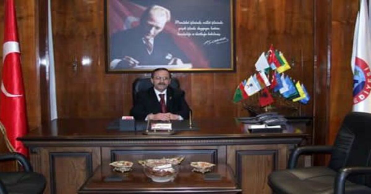 Şahin`in 23 Nisan Kutlama Mesajı