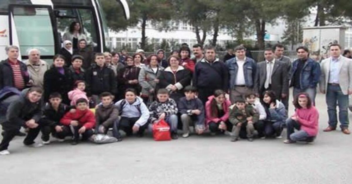 Misty Turizm`den Öğrencilere Antalya Gezisi