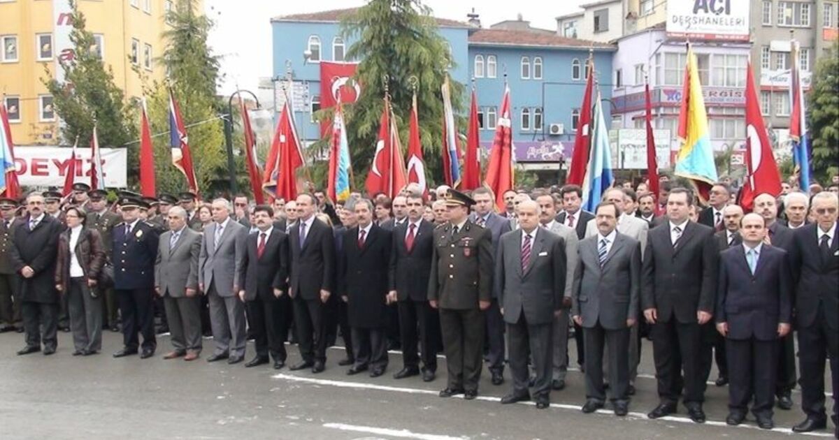 Bafra'da '23 Nisan' Coşkusu