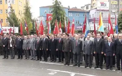 Bafra'da '23 Nisan' Coşkusu