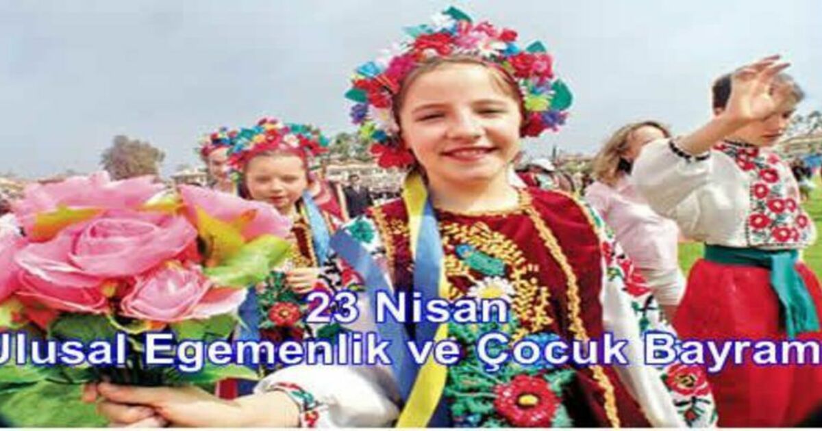 23 Nisanın Tarihçesi