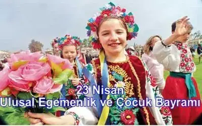 23 Nisanın Tarihçesi