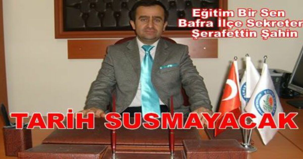 Eğitim Bir Sen`den Ermeni Konferansı