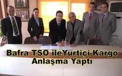 Yurtiçi Kargo İle Anlaşma Yapıldı