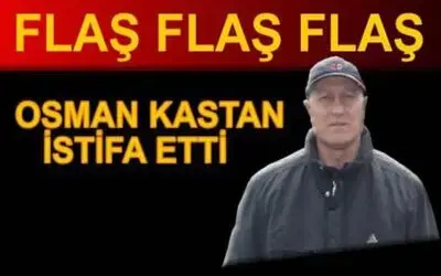 Osman Kastan Bırakıp Gitti