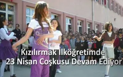 23 Nisan Coşkusu Devam Ediyor