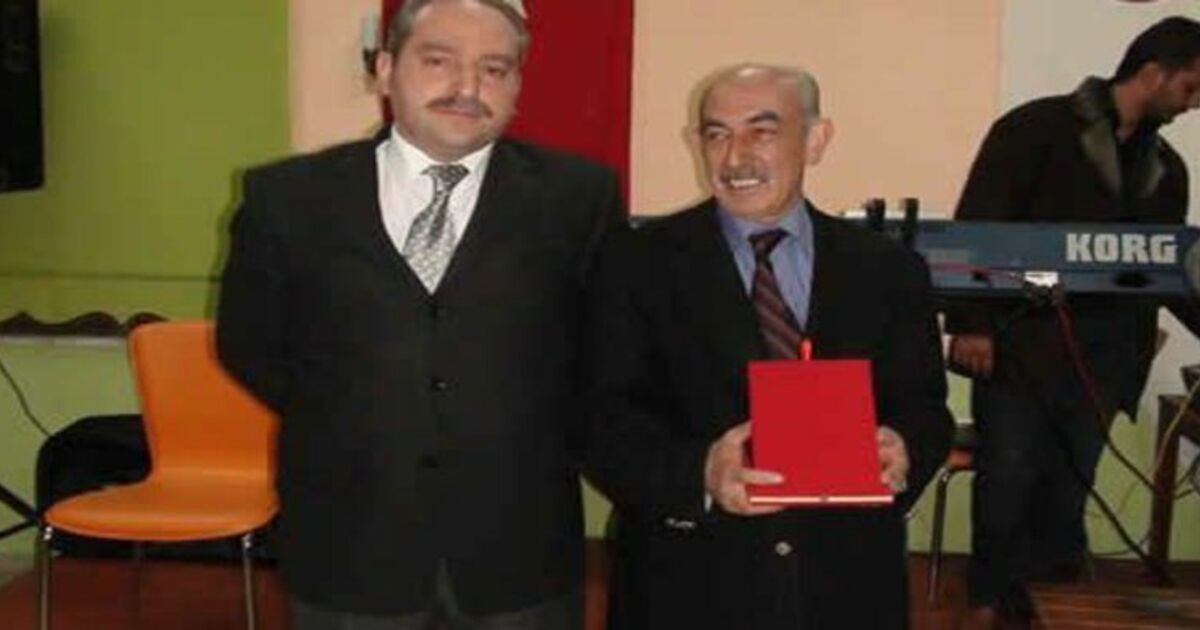 Sağlıkçılar Veda Yemeğinde Buluştular