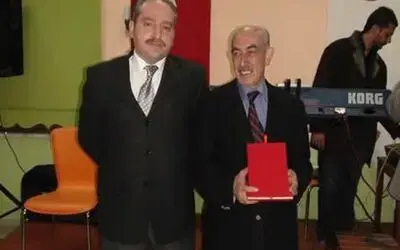 Sağlıkçılar Veda Yemeğinde Buluştular