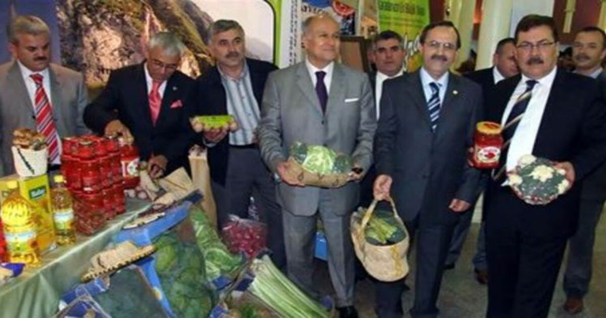 Bafra Stantına Feshanede Büyük İlgi