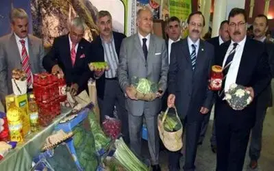 Bafra Stantına Feshanede Büyük İlgi