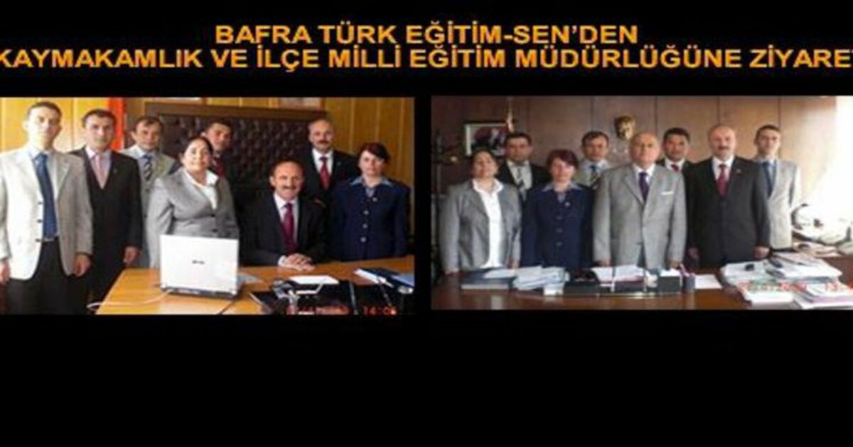 Akekmekçi Başkanlığında Ziyaretler Başladı
