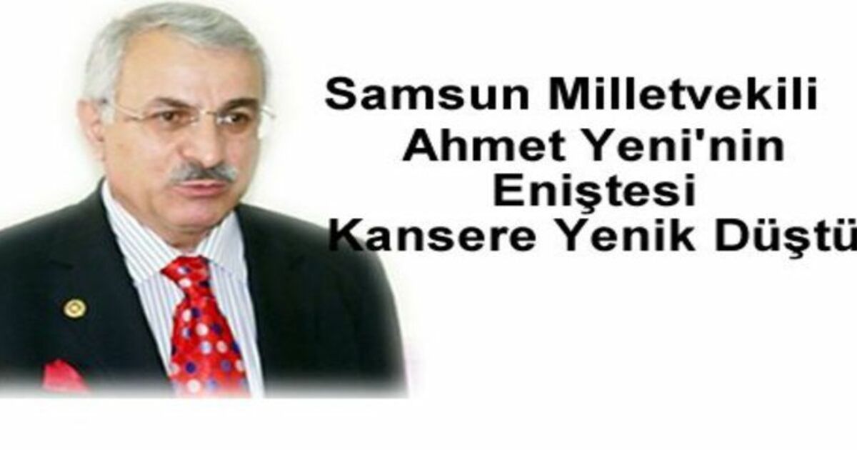 Ahmet Yeni`nin Acı Günü