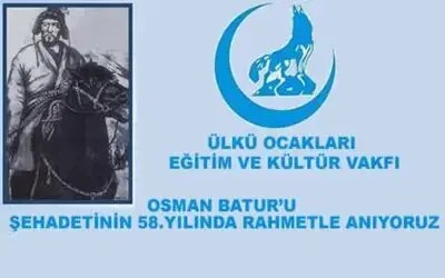 Bafra Ülkü Ocakları Basın Açıklaması