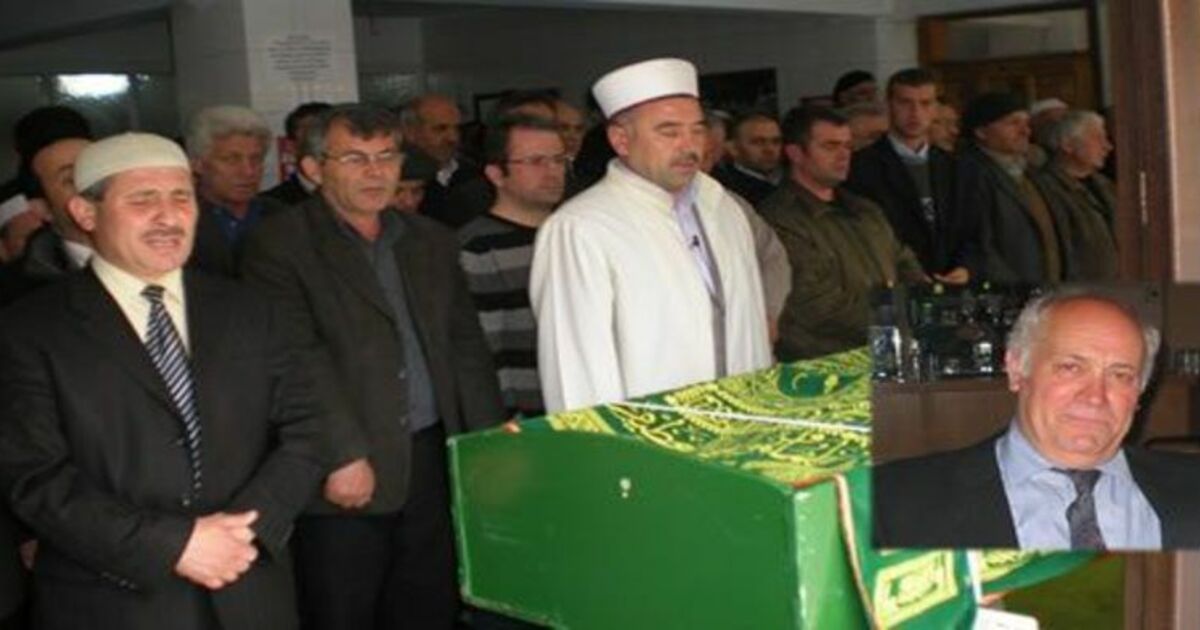 Yavuz Başan Defnedildi