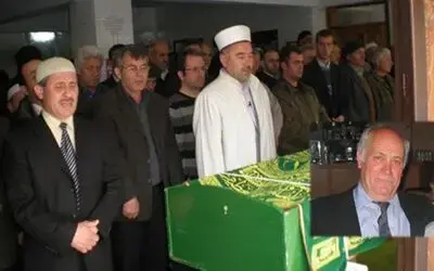 Yavuz Başan Defnedildi