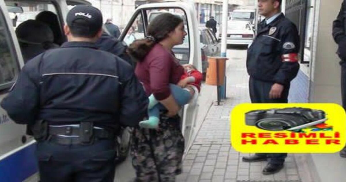 Bafra`da Tırnakçılık Yöntemiyle Hırsızlık