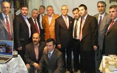 Alaçam İstanbul Feshanede Tanıtıldı