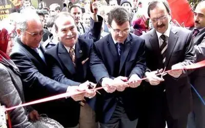 Nil-der Öğrenciler Yararına Kermes Düzenledi