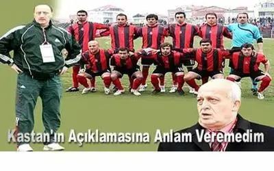 Bir Anlam Veremedim
