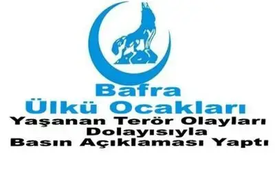 Ülkü Ocakları Basın Açıklaması