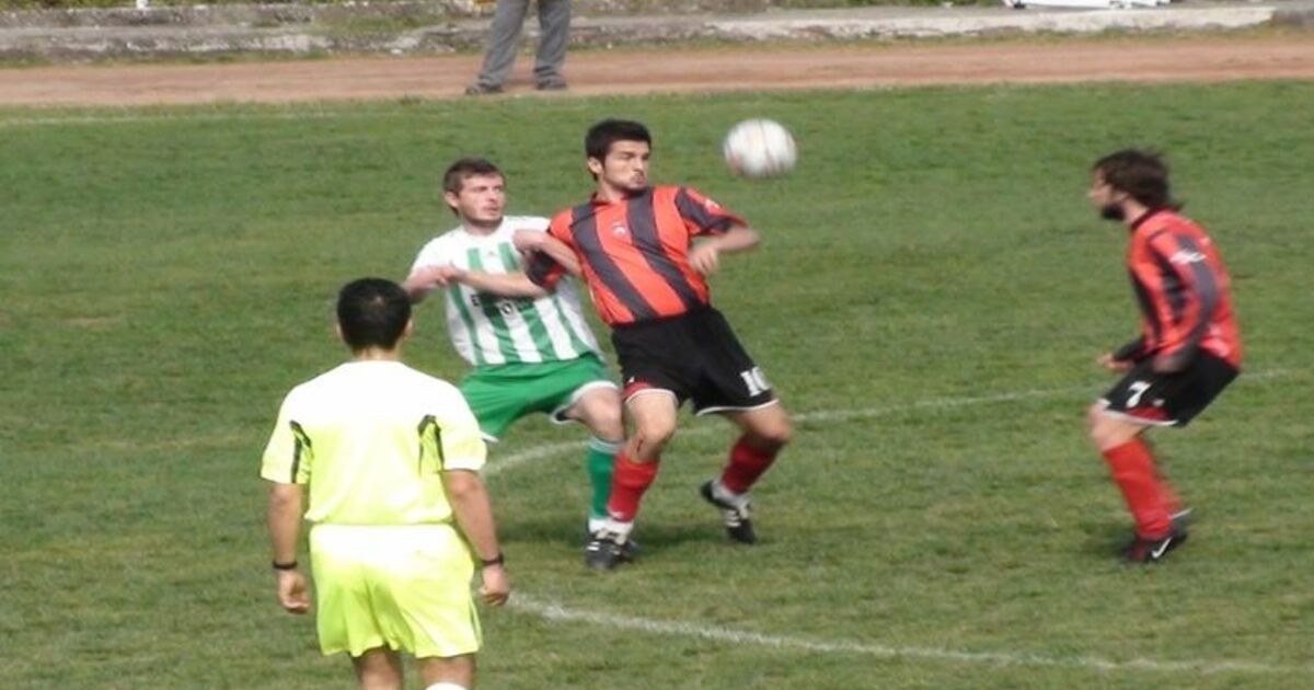 Tff 3. Lig Yükselme Grubu Bafra Belediyespor: 2 Tepecik Belediyespor: 0