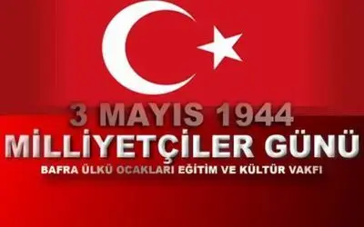 Milliyetçiler Günü Basın Açıklaması