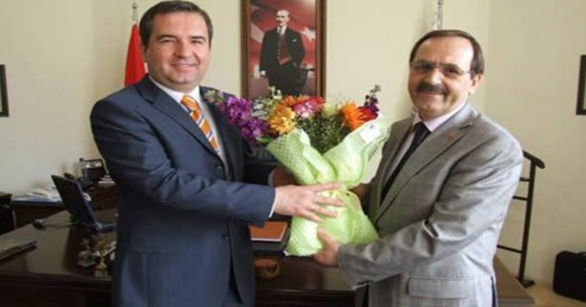 Zihni Şahin İade-i Ziyaretlerine Devam Ediyor