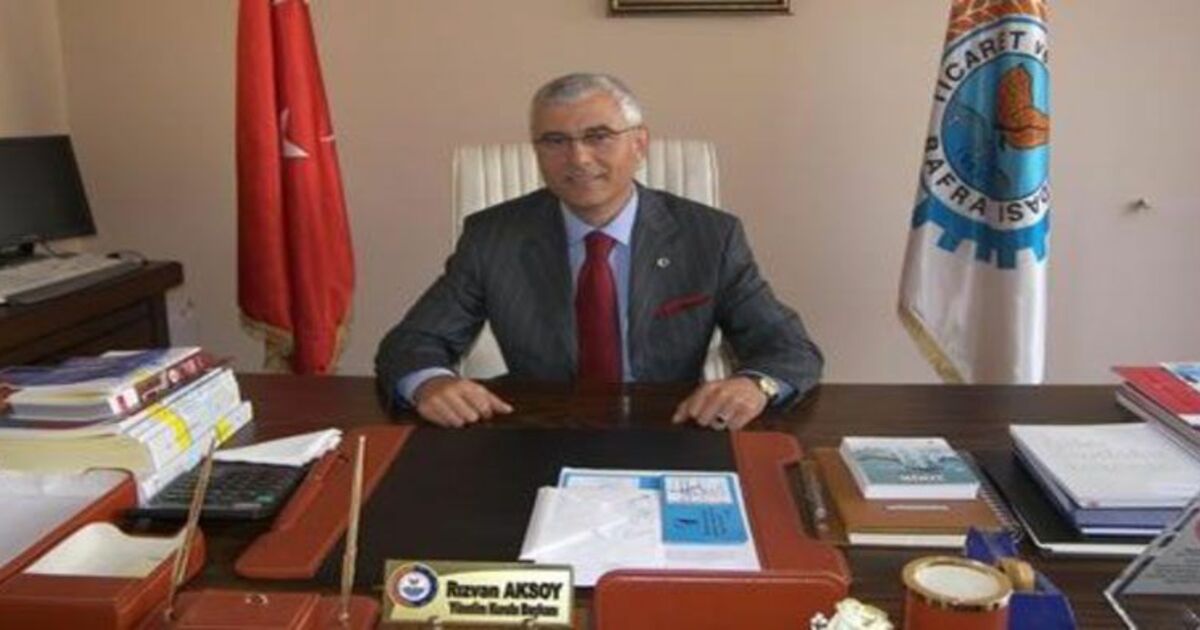 Rızvan Aksoy Yeniden Komisyonda