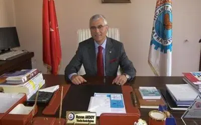 Rızvan Aksoy Yeniden Komisyonda