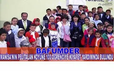 Bafra Umut Derneği Sınırları Aştı