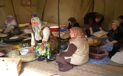 Bafra'da Hıdırellez Coşkusu
