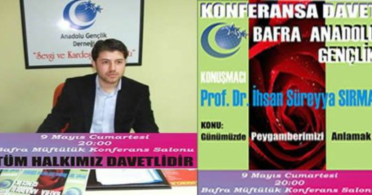 Agd`den Konferansa Davet