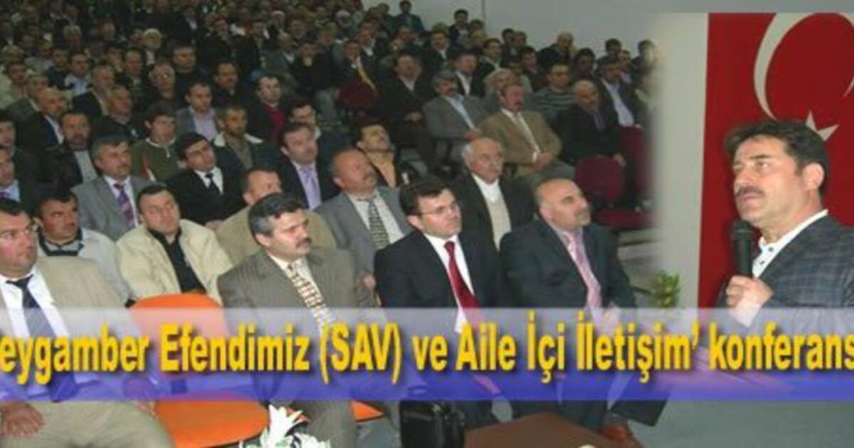 Badimder` İn Konferansı Sona Erdi