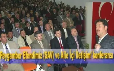 Badimder` İn Konferansı Sona Erdi