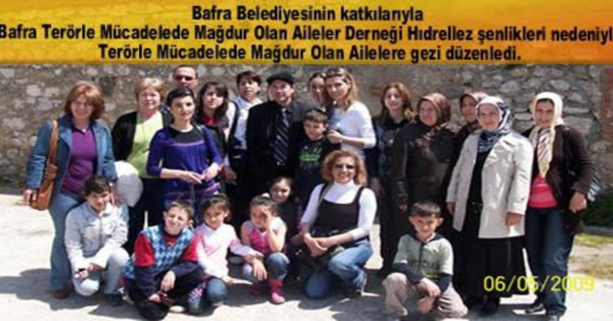 Sinop`a Şenlik Gezisi Düzenlendi