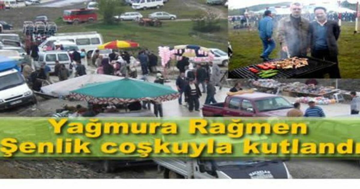 Alaçam`da Hıdırellez Şenlikleri Kutlandı