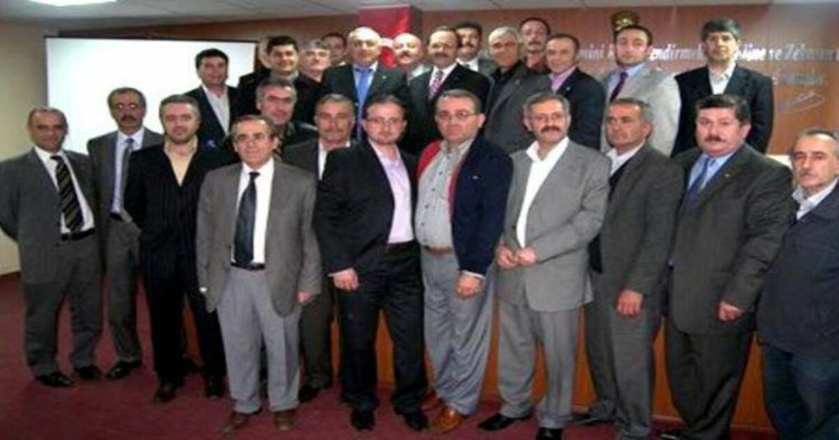 Şahin Bafra Tso Meclisiyle Bir Araya Geldi