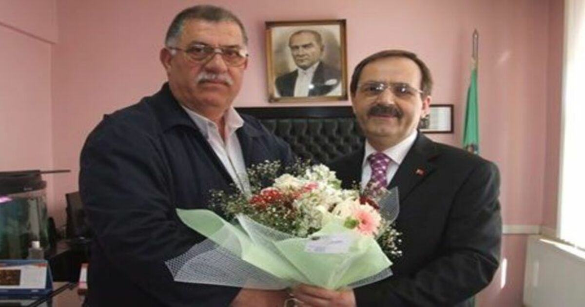 Şahin`in İade-i Ziyaret Programı