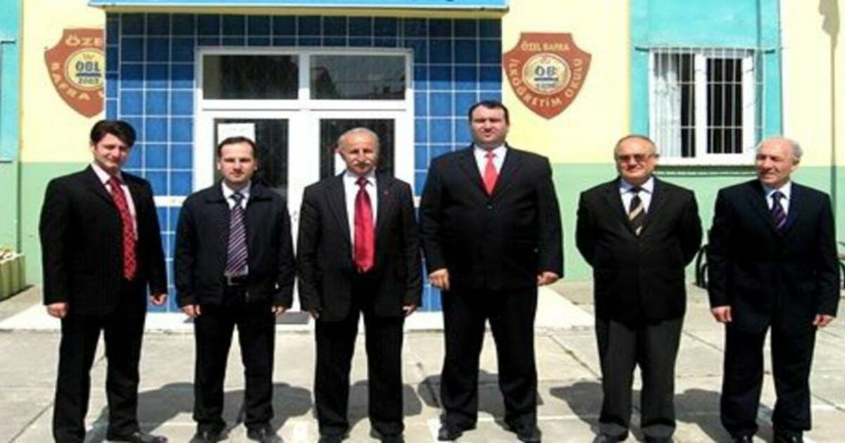 Özel Bafra Koleji`nde Yönetim Değişti