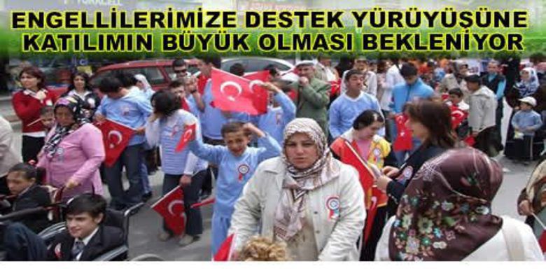 Hazırlıklar Tamam - Belediyemiz bu yıl 4.sünü gerçekleştireceği Engelliler Şöleni ile ilgili hazırlıklarını tamamladı