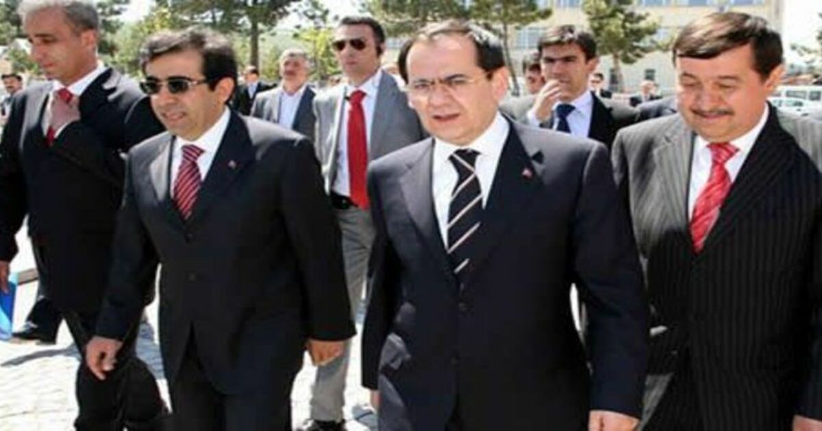 Bakan Demir Samsun`da