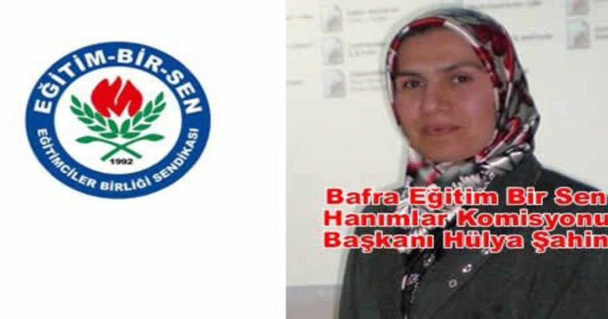 Eğitim Bir Sen`den Anneler Günü Kutlaması
